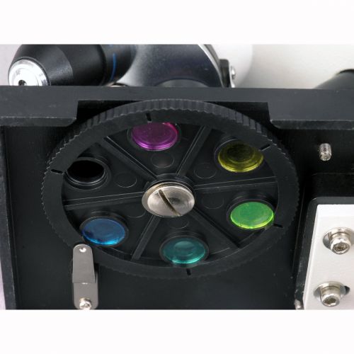  [아마존베스트]AmScope 40X-1000X Dual LED Light Student Microscope Package with Optical Glass Lens, All-Metal Framework, and Complete Accessories Kit