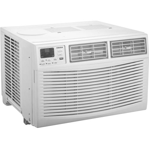  Amana AMAP182BW 18,000 BTU 230V Window-Mounted Air Conditioner with Remote Control