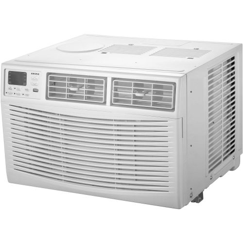  Amana AMAP182BW 18,000 BTU 230V Window-Mounted Air Conditioner with Remote Control