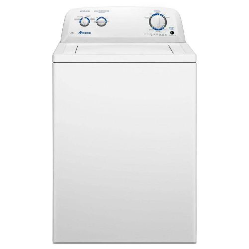  Amana NTW4516FW 3.5 Cu. Ft. White Top Load Washer