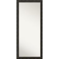 Amanti Art Full Length Mirror | Signore Bronze Mirror Full Length | Solid Wood Full Body Mirror | Floor Length Mirror 28.38 x 64.38