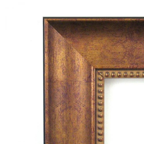  Amanti Art Extra Large, Fits Standard 30 to 48 Cabinet, Manhattan Bronze: Outer Size 42 x 30 Bathroom Vanity Mirror 24 x 36 Glass