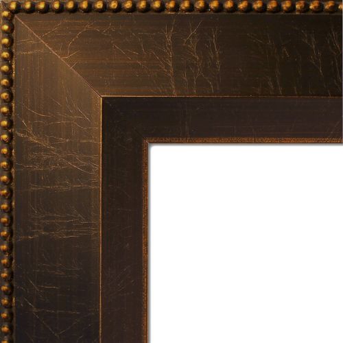  Amanti Art Extra Large, Fits Standard 30 to 48 Cabinet, Outer Size 41 x 29 Bathroom Mirror X-Lrg, Signore Bronze: 41x29 24 x 36 Glass