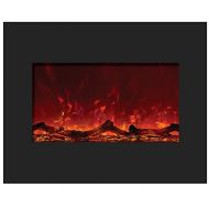 Amantii ZECL-26-2923 Zero Clearance Electric Fireplace