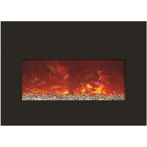 Amantii INSERT-30-4026 Insert Series Electric Fireplace, 30-Inch