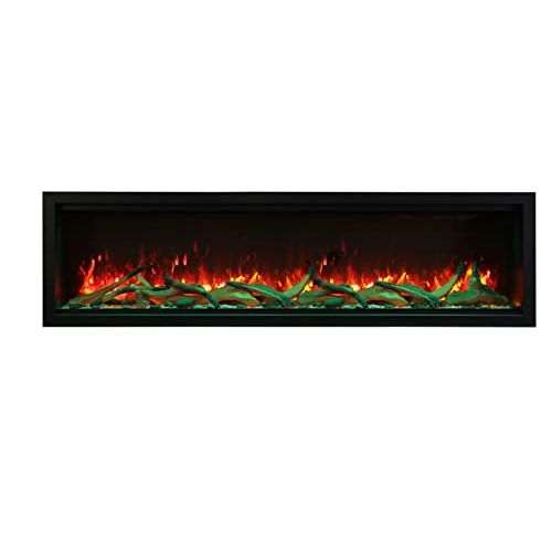  Amantii SYM-88-XT Electric Fireplace