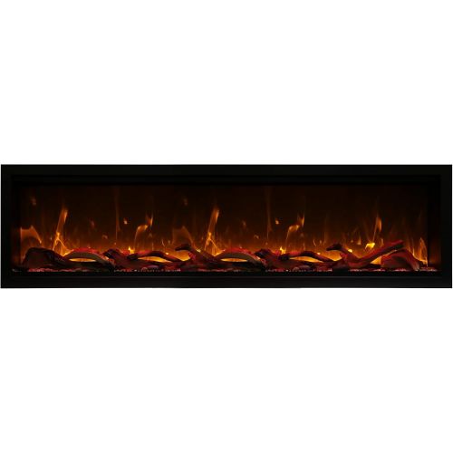  Amantii SYM-88-XT Electric Fireplace