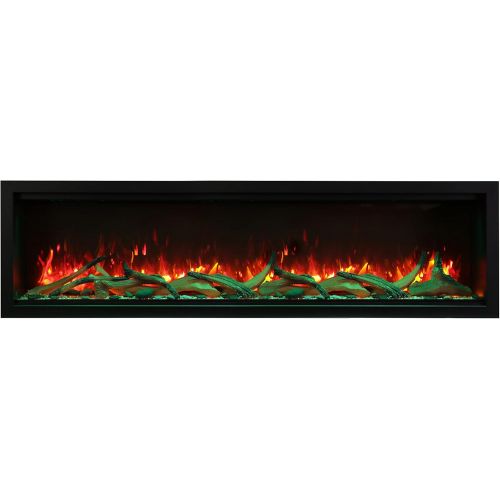  Amantii SYM-88-XT Electric Fireplace