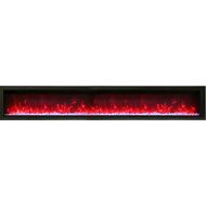 Amantii SYM-100-B Electric Fireplace