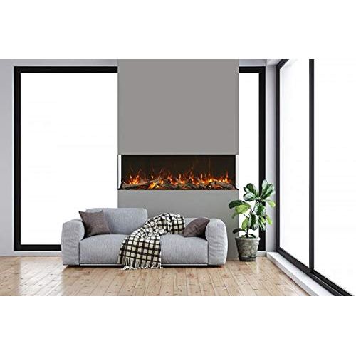  Amantii 72-TRU-View-XL XT - 3 Sided Electric Fireplace