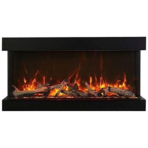  Amantii 60-TRU-View-XL XT - 3 Sided Electric Fireplace