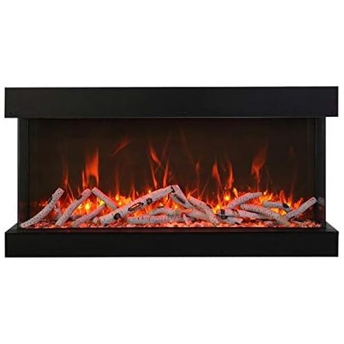  Amantii 60-TRU-View-XL XT - 3 Sided Electric Fireplace