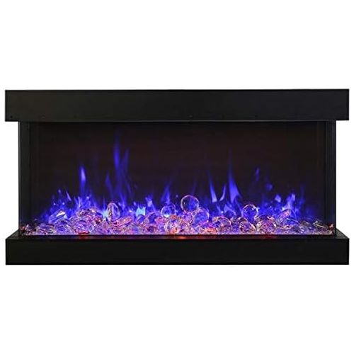  Amantii 60-TRU-View-XL XT - 3 Sided Electric Fireplace