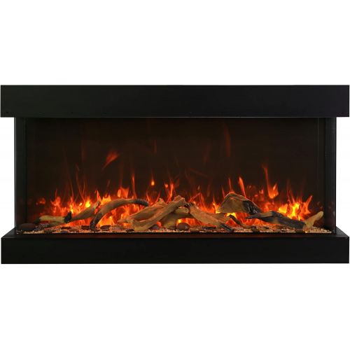  Amantii 40-TRU-View-XL XT - 3 Sided Electric Fireplace