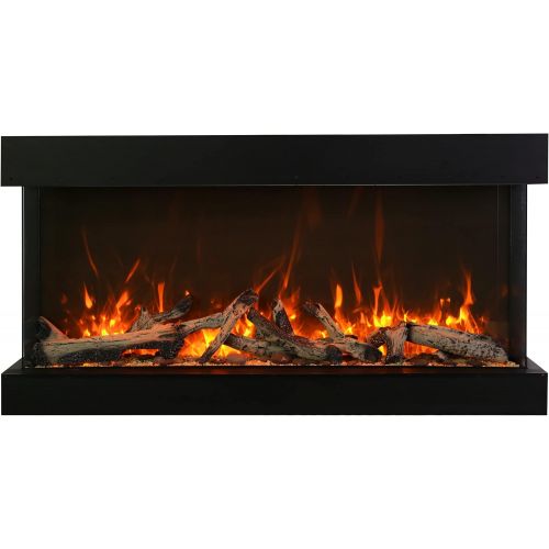  Amantii 40-TRU-View-XL XT - 3 Sided Electric Fireplace