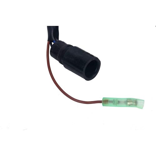  Amarine-made 881170A3 Boat Motor Side Mount Remote Control Box with 8 Pin for Mercury Outboard Engine 8Pin
