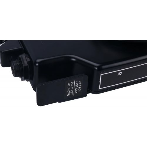  Amarine-made 881170A3 Boat Motor Side Mount Remote Control Box with 8 Pin for Mercury Outboard Engine 8Pin