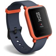 [아마존베스트]Amazfit Bip Smartwatch by Huami with All-Day Heart Rate and Activity Tracking, Sleep Monitoring, GPS, Ultra-Long Battery Life, Bluetooth, US Service and Warranty (A1608 Black)