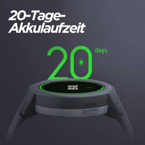  [아마존 핫딜]  [아마존핫딜]Amazfit AMAZFIT Verge Lite Smart Watch Snowcap White