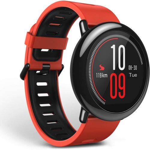  [아마존 핫딜] [아마존핫딜]Amazfit Pace Smartwatch, Activity Tracker (Red)