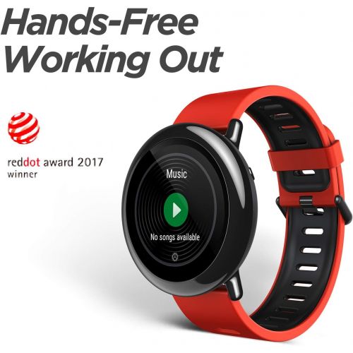  [아마존 핫딜] [아마존핫딜]Amazfit Pace Smartwatch, Activity Tracker (Red)