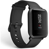 [아마존베스트]Amazfit Bip Smartwatch by Huami with All-Day Heart Rate and Activity Tracking, Sleep Monitoring, GPS, Ultra-Long Battery Life, Bluetooth, US Service and Warranty (A1608 Black)