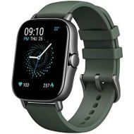 [아마존베스트]Amazfit GTR 2e Smart Watch, GPS Fitness Activity Tracker with 1.65 Inch Always On Display, 14 Days of Battery Life, 90 Sports Modes, Monitoring of SpO2, Heart Rate, Sleep, Stress,