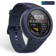 Amazfit Verge Smartwatch with Alexa Built-in, GPS Plus GLONASS All-Day Heart Rate and Activity Tracking, 5-Day Battery Life, Ability to Make and Answer Phone Calls, IP68 Waterproof
