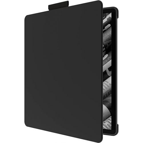  Kindle Scribe Bundle. Includes Kindle Scribe (32 GB), Premium Pen, and NuPro Bookcover in Black