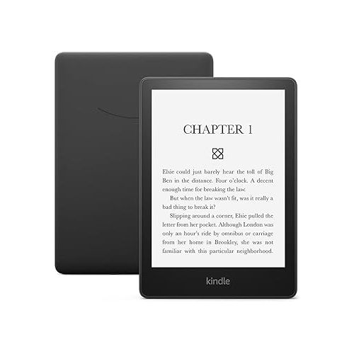  Certified Refurbished Kindle Paperwhite (8 GB) - Now with a 6.8