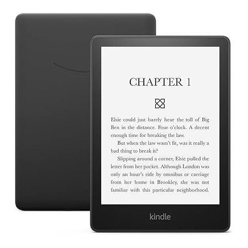  Certified Refurbished Kindle Paperwhite (8 GB) ? Now with a 6.8