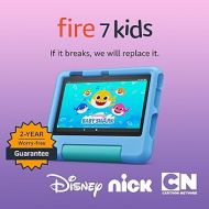 Amazon Fire 7 Kids tablet, ages 3-7. Top-selling 7