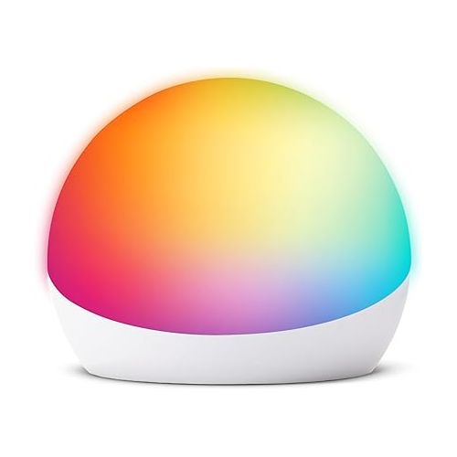  Echo Glow - Multicolor smart lamp, Works with Alexa