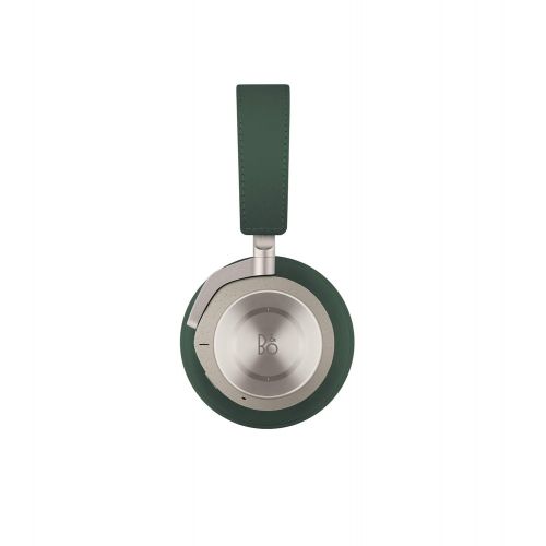  Amazon Bang & Olufsen Beoplay H9i 1645055 Wireless Bluetooth Over-Ear Headphones with Active Noise Cancellation, Transparency Mode and Microphone, Pine