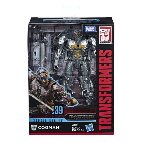 트랜스포머 Amazon Transformers Cogman Action Figure