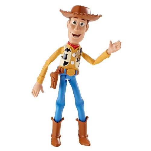 마텔 Amazon Disney/Pixar Toy Story Woody Figure, 4