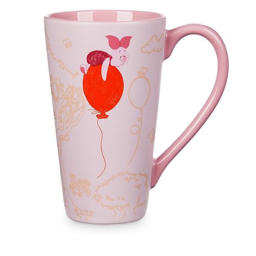 디즈니 Amazon Disney Piglet Latte Mug