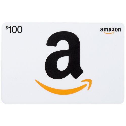  Amazon.com Gift Card in a Greeting Card (Various Designs)