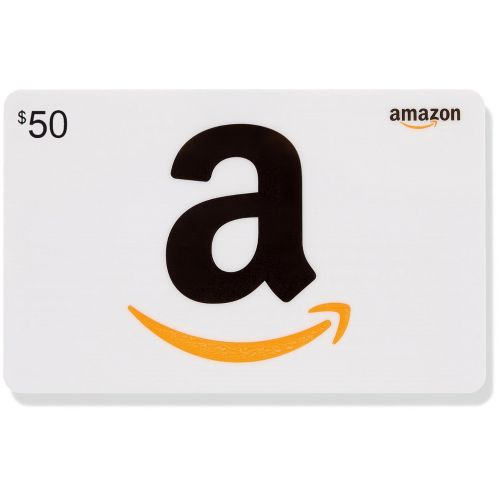  Amazon.com Gift Card in a Greeting Card (Various Designs)