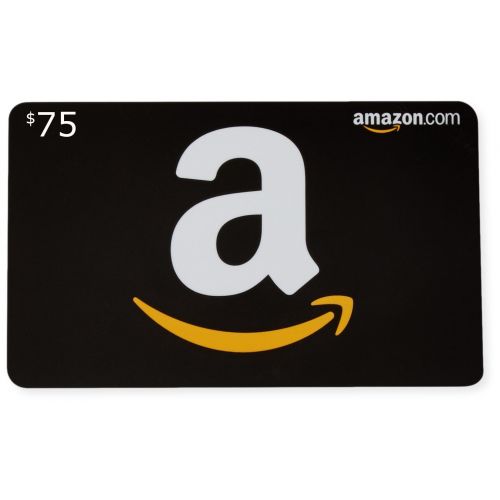  Amazon.com Gift Card in a Greeting Card (Various Designs)