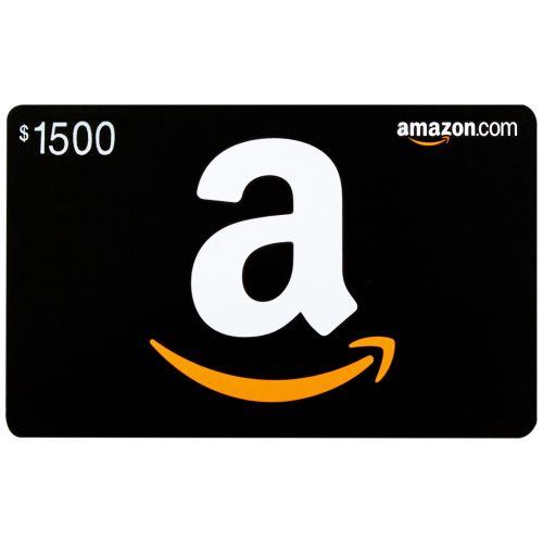  Amazon.com Gift Card in a Greeting Card (Various Designs)