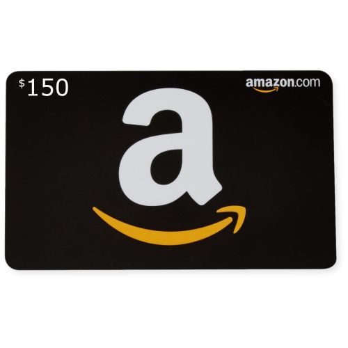  Amazon.com Gift Card in a Greeting Card (Various Designs)