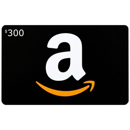  Amazon.com Gift Card in a Greeting Card (Various Designs)