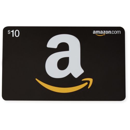  Amazon.com Gift Card in a Greeting Card (Various Designs)