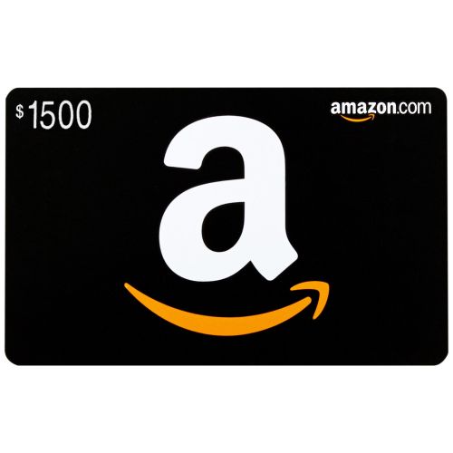  Amazon.com Gift Card in a Greeting Card (Various Designs)