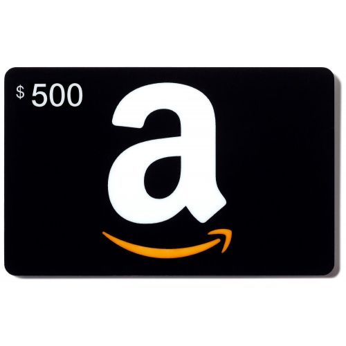  Amazon.com Gift Card in a Greeting Card (Various Designs)