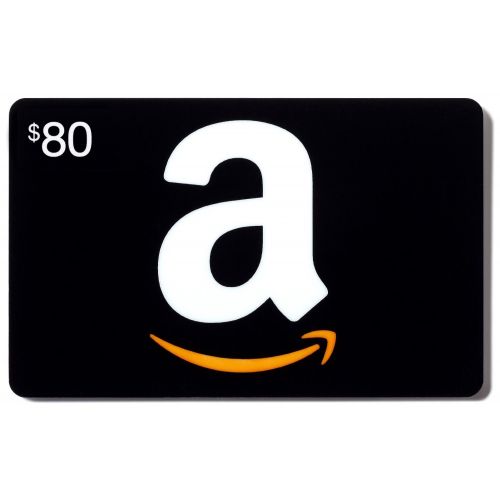  Amazon.com Gift Card in a Greeting Card (Various Designs)