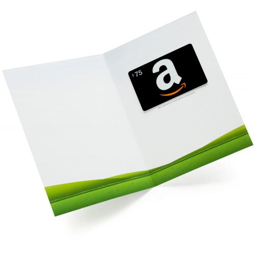  Amazon.com Gift Card in a Greeting Card (Various Designs)