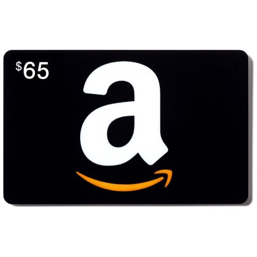  Amazon.com Gift Card in a Greeting Card (Various Designs)