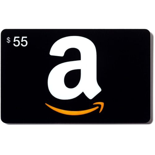  Amazon.com Gift Card in a Greeting Card (Various Designs)